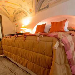 Отель Relais Divo Laurentio al Duomo Генуя комната для гостей фото 5