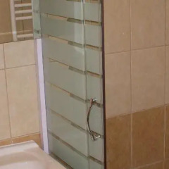Апартаменты Bellevue Apartments Будапешт ванная
