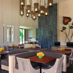 Отель Dusit Thani Krabi Beach Resort питание фото 2