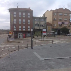 Отель Hostal Plaza Каррисо парковка