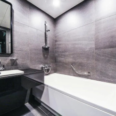Hotel GMS ванная фото 2