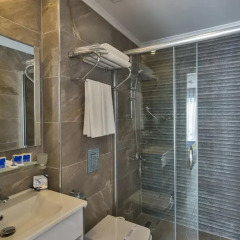 Inntel Hotel Istanbul 4* Номер Делюкс с различными типами кроватей фото 7