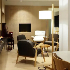 Отель Aparthotel Silver 3* Номер Комфорт с различными типами кроватей фото 36