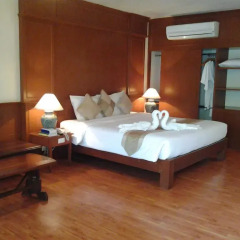 Rachawadee Resort and Hotel комната для гостей фото 5