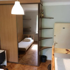 Отель Student-House Kazimierzowska Стандартный номер с различными типами кроватей фото 2