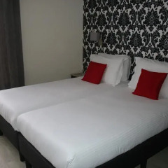 Alp de Veenen Hotel 3* Стандартный номер с 2 отдельными кроватями фото 9