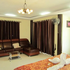 Отель Lanta Il Mare Beach Resort Номер Делюкс фото 8