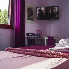 Отель B&B Interno 8 Стандартный номер с различными типами кроватей фото 8