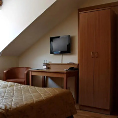 Hotel Tilto 3* Стандартный номер с двуспальной кроватью фото 7