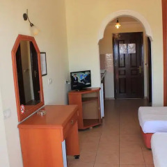 Gazipasa Hotel & Apartments 3* Стандартный номер с двуспальной кроватью фото 6
