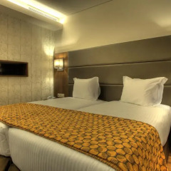 Отель Eurostars Oporto 4* Стандартный номер разные типы кроватей фото 15