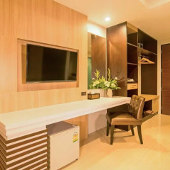 The Nice Hotel 3* Номер Делюкс с различными типами кроватей фото 7