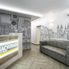 Hotel Sacvoyage комната для гостей фото 2