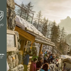 Отель CERVO Mountain Boutique Resort Швейцария, Церматт - отзывы, цены и фото номеров - забронировать отель CERVO Mountain Boutique Resort онлайн приотельная территория
