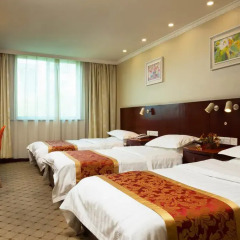Отель Pod Inn Suzhou Humble Administrator's Garden Китай, Сучжоу - отзывы, цены и фото номеров - забронировать отель Pod Inn Suzhou Humble Administrator's Garden онлайн комната для гостей фото 2