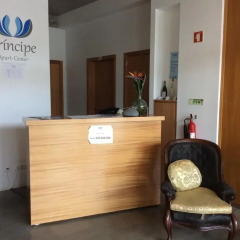 Отель Apartamentos Príncipe Apart-Center интерьер отеля