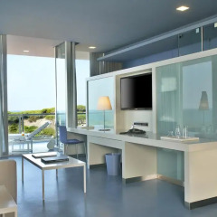Отель The Oitavos 5* Апартаменты Премиум с разными типами кроватей фото 5