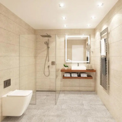 Отель Danubius Health Spa Resort Hvězda-Imperial-Neapol 4* Номер Делюкс с различными типами кроватей фото 6