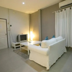 Отель Infinity Guesthouse 2* Улучшенный номер с различными типами кроватей фото 15