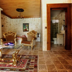 Likya Yolu Palas Hotel 4* Номер Делюкс фото 4