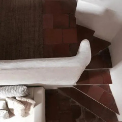 Отель A Casa Do Pássaro Branco ванная