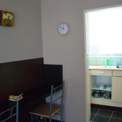 Отель Budget Flats Antwerpen Студия с различными типами кроватей фото 2