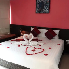 Отель Pj Patong Resortel 3* Стандартный номер фото 9