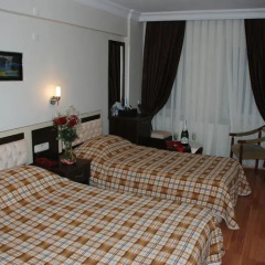 Grand Mark Hotel комната для гостей
