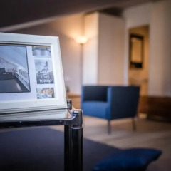 Отель Torino Sweet Home Massena удобства в номере