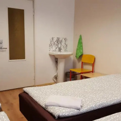 Sakala Hostel Стандартный номер с разными типами кроватей фото 7