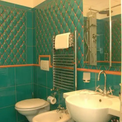 Hotel Residence 4* Стандартный номер с различными типами кроватей фото 5