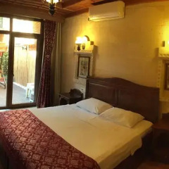 Saruhan Hotel 3* Стандартный номер с двуспальной кроватью фото 10