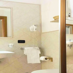 Hotel Campidoglio 3* Стандартный номер с различными типами кроватей фото 5