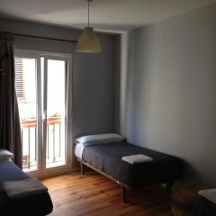 Kaixo Hostel Сан-Себастьян комната для гостей фото 4