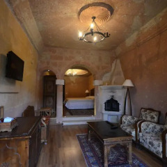 Alfina Cave Hotel-Special Category 4* Люкс с различными типами кроватей фото 11