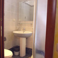 Hotel Kriss 2* Стандартный номер с различными типами кроватей фото 3