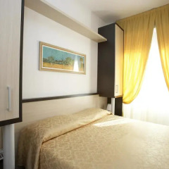 Hotel Nuovo Metrò 3* Стандартный номер с двуспальной кроватью фото 8