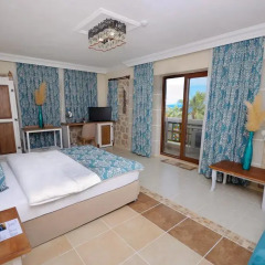 My Marina Select Hotel 2* Номер Делюкс с различными типами кроватей фото 4