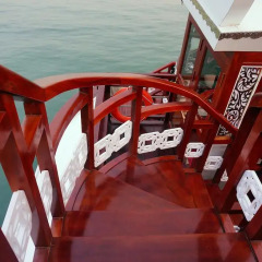 Отель Oriental Sails балкон
