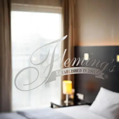 Fleming's Hotel Frankfurt-Messe 4* Номер Комфорт с различными типами кроватей фото 7