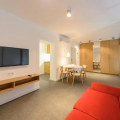Гостиница Partner Guest House 3* Апартаменты с различными типами кроватей фото 10