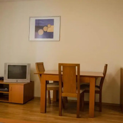 Holiday Garden Hotel 3* Апартаменты с различными типами кроватей фото 6