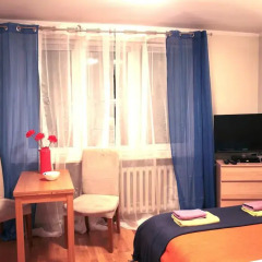Апартаменты Key Apartments комната для гостей фото 5
