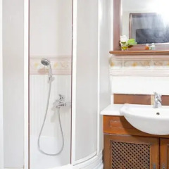 Cheya Residence Rumelihisari Турция, Стамбул - отзывы, цены и фото номеров - забронировать отель Cheya Residence Rumelihisari онлайн ванная