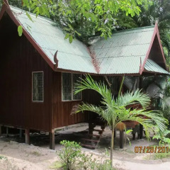Отель Koh Tao Royal Resort 3* Бунгало с различными типами кроватей фото 7
