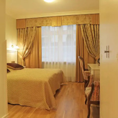 Отель Zlaty Sloup 3* Номер Комфорт с различными типами кроватей фото 2