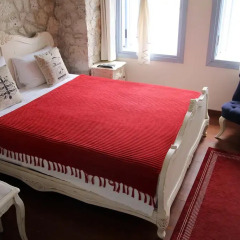 Отель Alaçatı Yalıçapkını Otel Стандартный номер фото 2