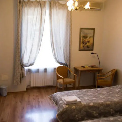 Гостиница Park Lane Inn Улучшенный номер разные типы кроватей фото 16