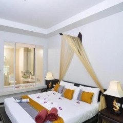 Отель Baan Karonburi Resort 4* Номер Делюкс фото 12