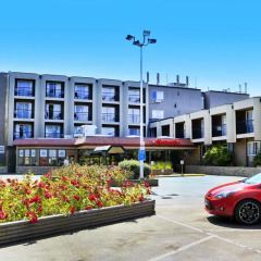 Отель Ramada by Wyndham Victoria Канада, Виктория - отзывы, цены и фото номеров - забронировать отель Ramada by Wyndham Victoria онлайн парковка